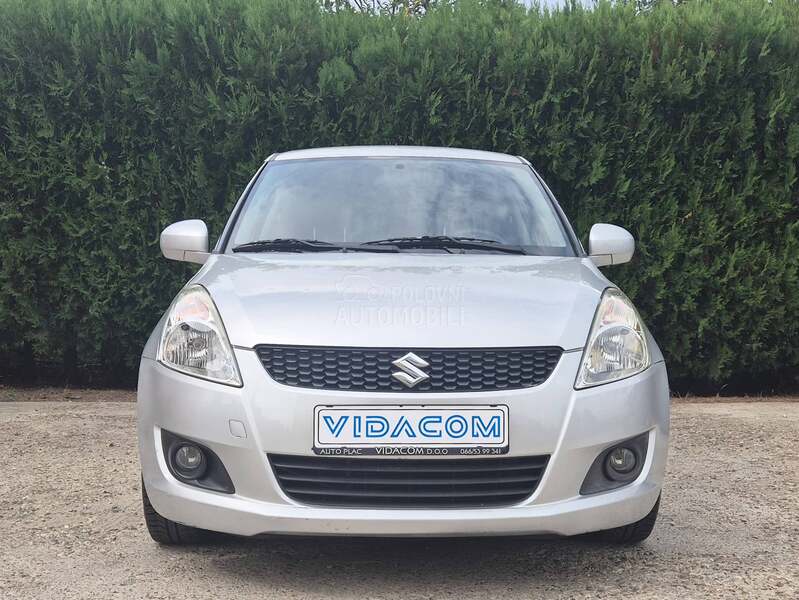 Suzuki Swift 1.2/CH/