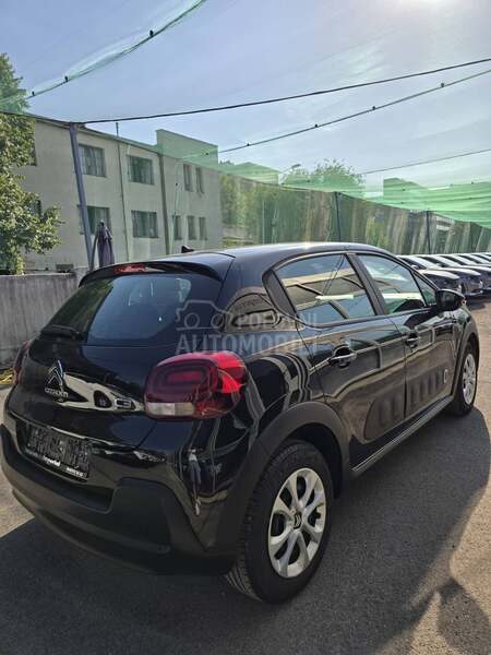 Citroen C3 1.2 B
