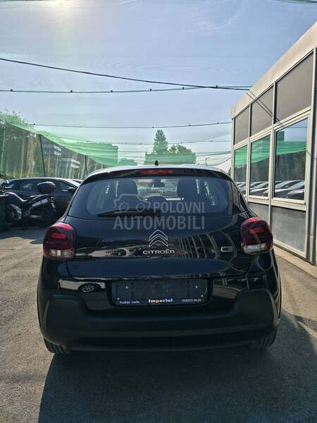 Citroen C3 1.2 B