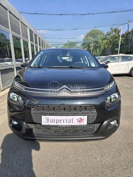 Citroen C3 1.2 B