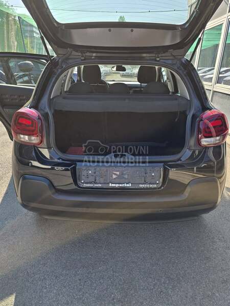Citroen C3 1.2 B