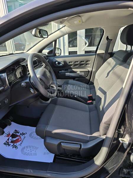 Citroen C3 1.2 B