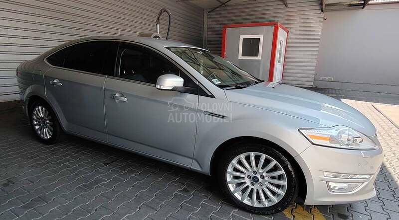 Ford Mondeo 