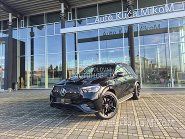 Mercedes Benz GLE 450 d 4matic AMG