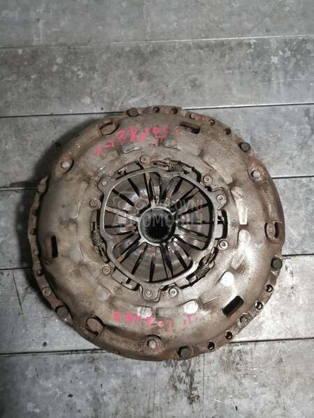 Set kvacila 2.0 TDCI