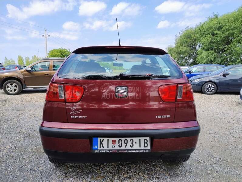 Seat Ibiza 1.4