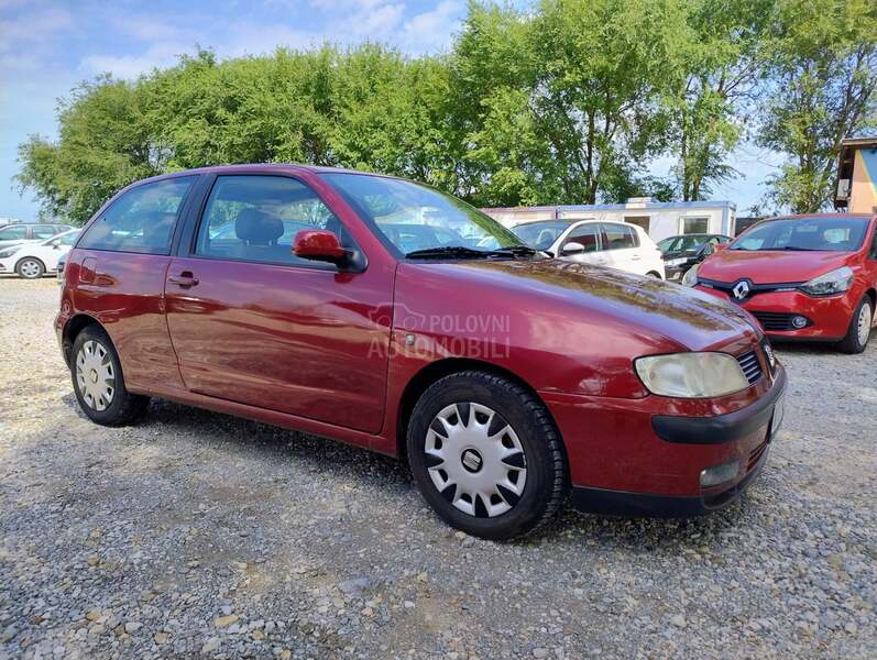Seat Ibiza 1.4