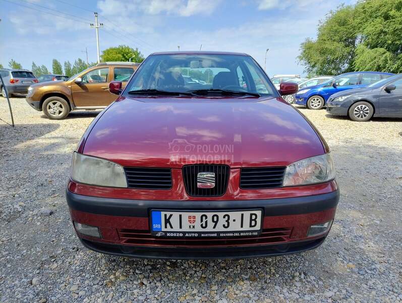 Seat Ibiza 1.4