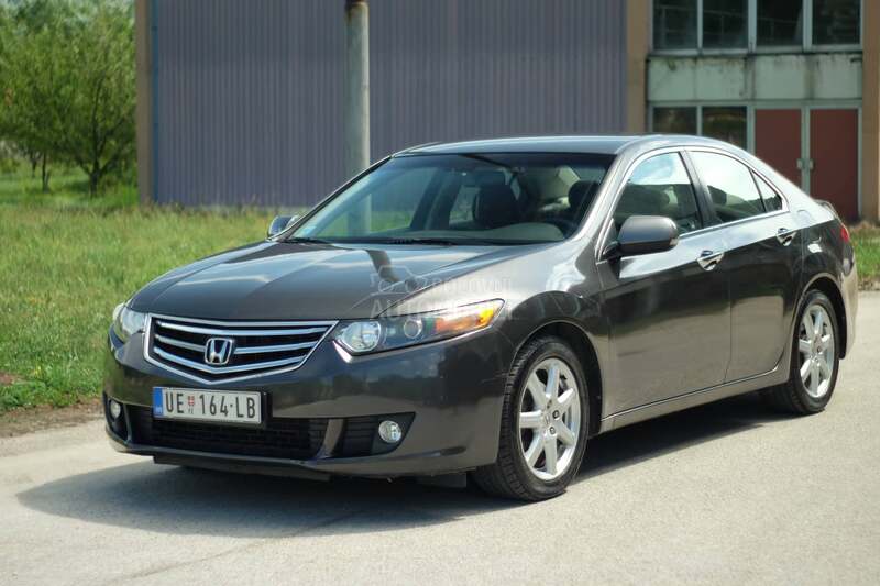 Honda Accord 