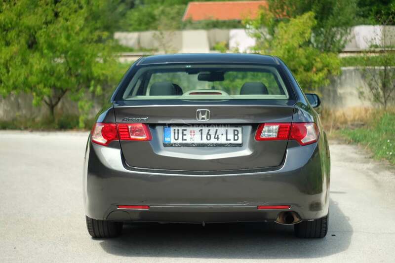 Honda Accord 