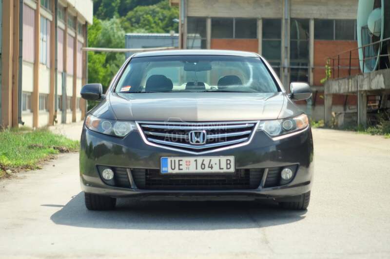 Honda Accord 