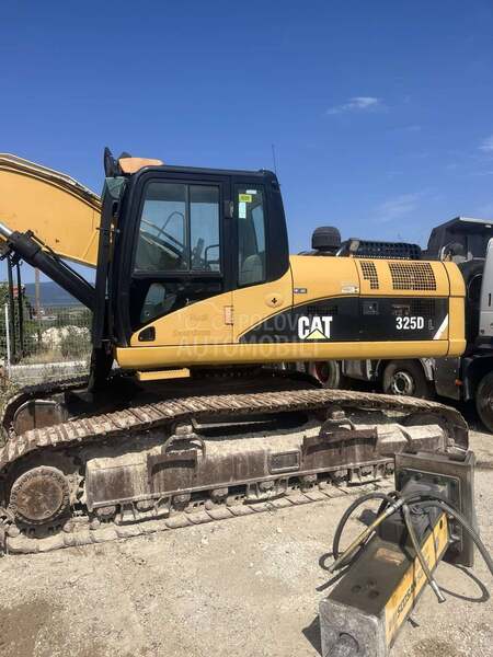 CAT 325DL