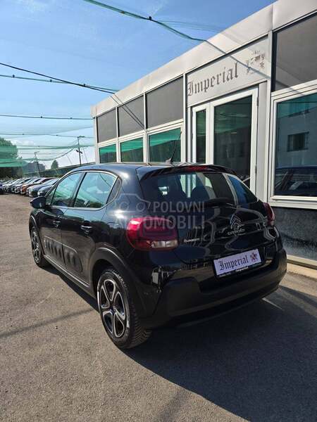Citroen C3 1.2 B Autom