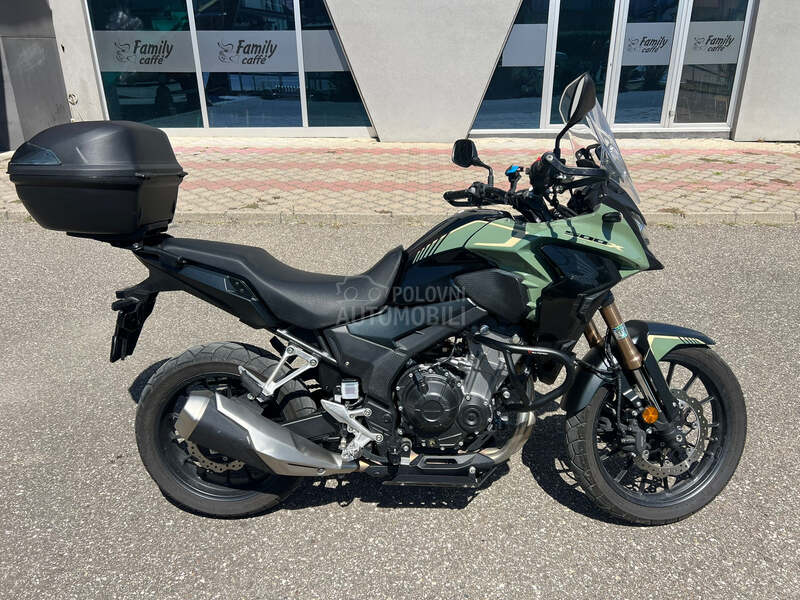 Honda cb500x cb 500 x