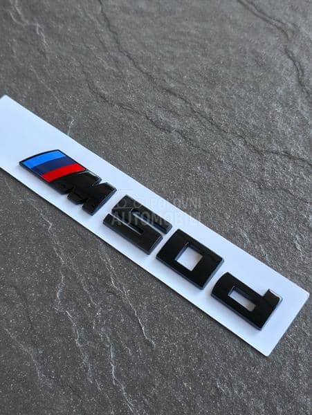 M50d crna oznaka gepeka NOVO