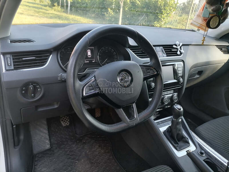 Škoda Octavia 1.2tsi
