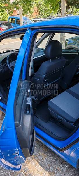 Opel Meriva 1.6