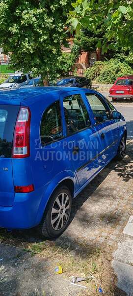 Opel Meriva 1.6