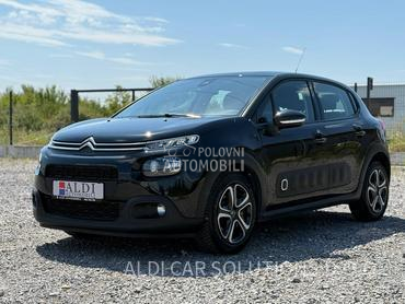 Citroen C3 1.2 Puretech Shine
