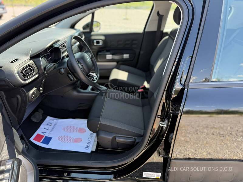 Citroen C3 1.2 Puretech / Shine