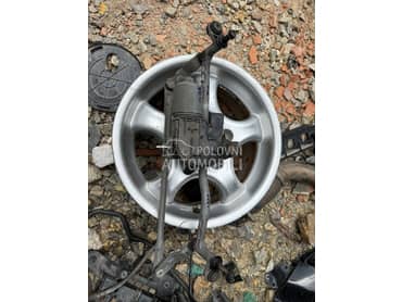 Brisači poluge za Volkswagen Caddy, Touran od 2004. do 2014. god.