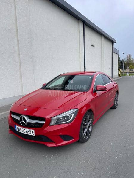 Mercedes Benz CLA 180  Mercedes Benz CLA 180