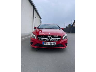 Mercedes Benz CLA 180  Mercedes Benz CLA 180