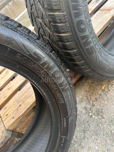 Riken 215/55 R18 Zimska