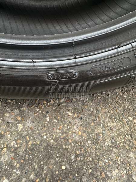 Riken 215/55 R18 Zimska