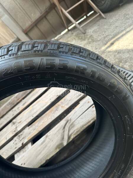 Riken 215/55 R18 Zimska