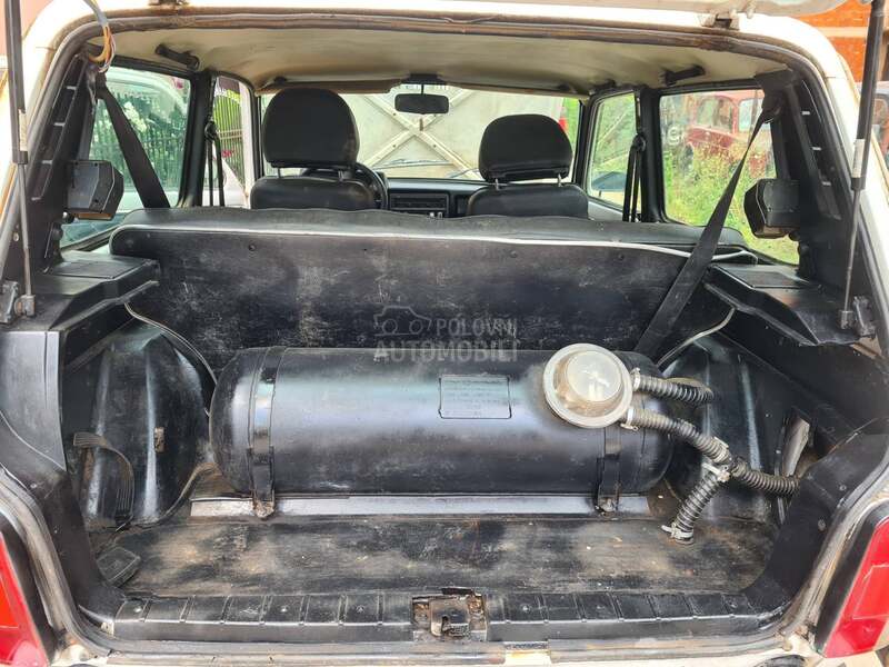 Lada Niva A.t.e.s.t za p.l.i.n