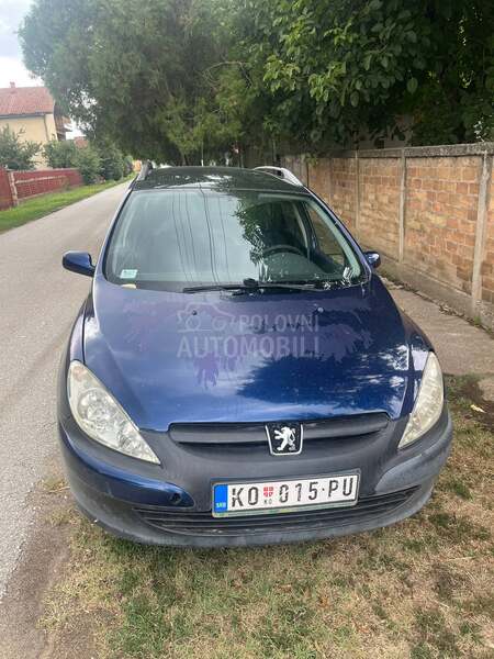 Peugeot 307 
