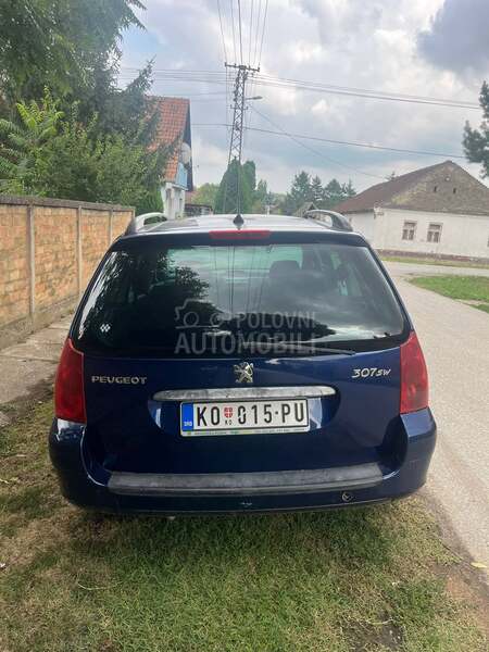 Peugeot 307 