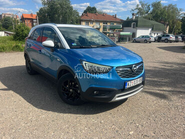 Opel Crossland X  led kamera