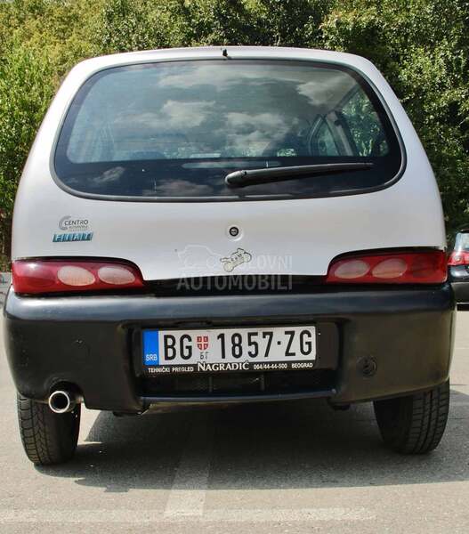 Fiat Seicento 
