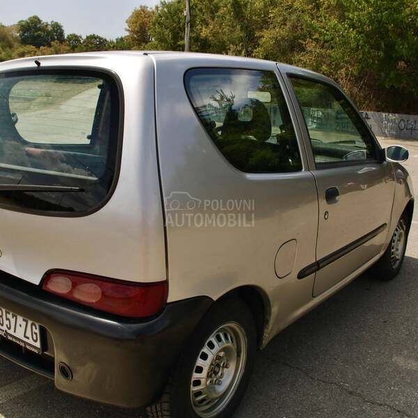 Fiat Seicento 