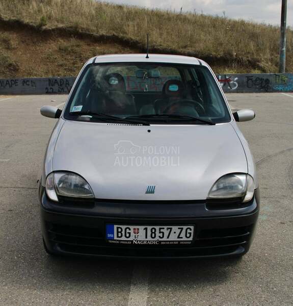 Fiat Seicento 