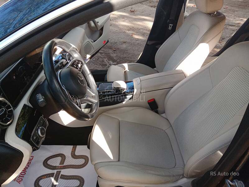 Mercedes Benz CLA 200 Shooting Brake 