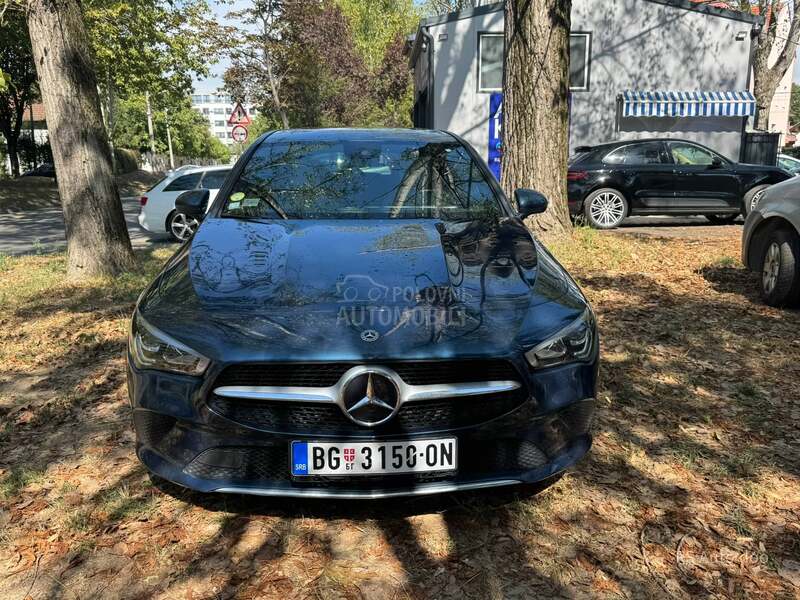 Mercedes Benz CLA 200 Shooting Brake 