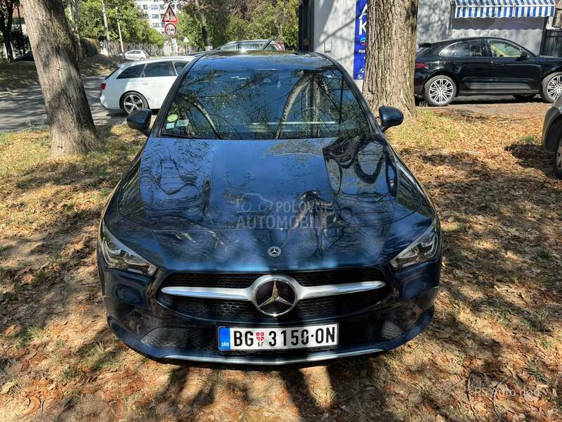 Mercedes Benz CLA 200 Shooting Brake 