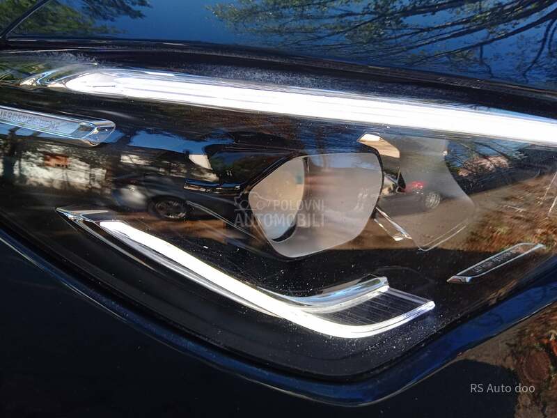 Mercedes Benz CLA 200 Shooting Brake 