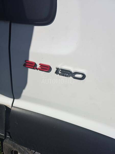 Fiat Ducato 2.3