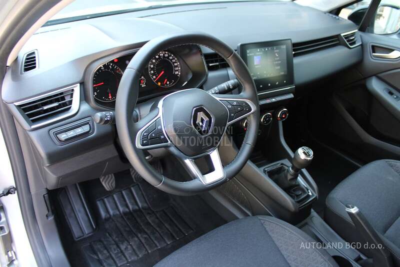 Renault Clio 1.0 sCe
