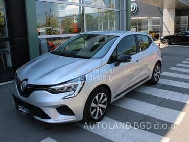Renault Clio 1.0 sCe