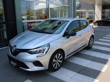 Renault Clio 1.0 sCe