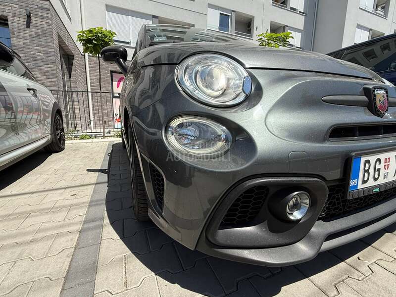 Fiat 500 595 COMPETITIONE