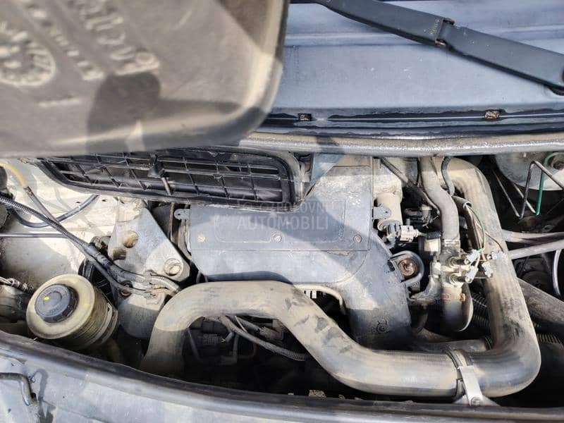 Opel Vivaro 1.9 CDTI