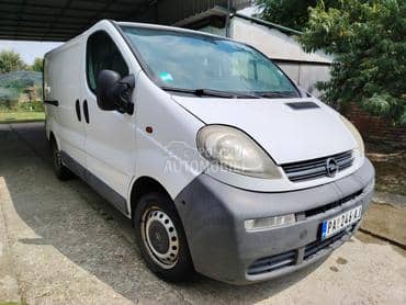 Opel Vivaro 1.9 CDTI