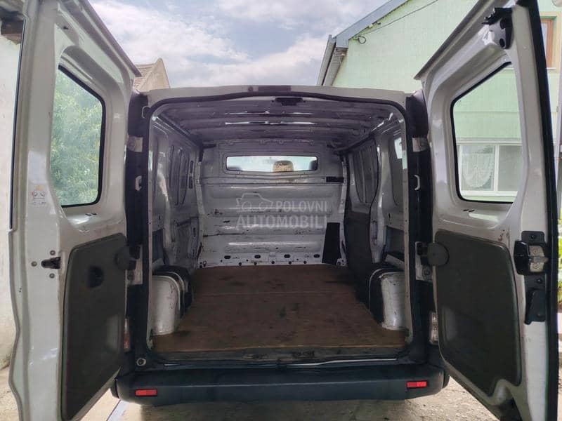 Opel Vivaro 1.9 CDTI
