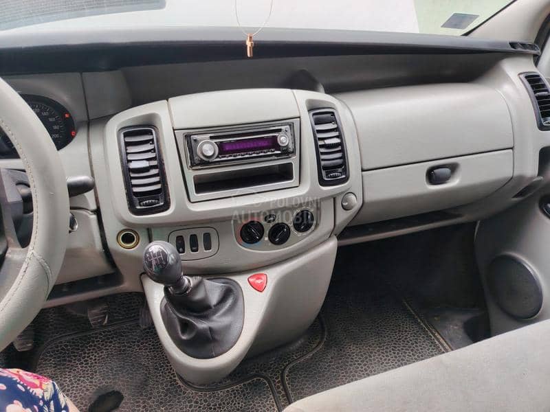 Opel Vivaro 1.9 CDTI